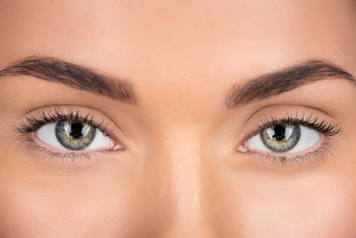 Permanent Make-up Entfernung