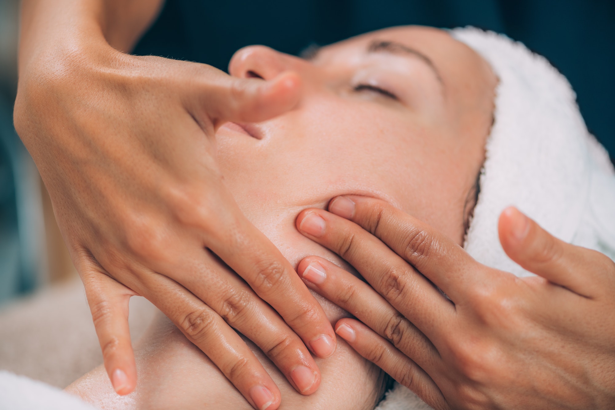 Microneedling Behandlung