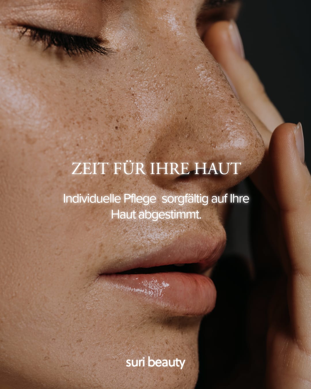 Kosmetikstudio & Permanent Make-up SURI BEAUTY Innsbruck – Natürlich schön. Ganz du.